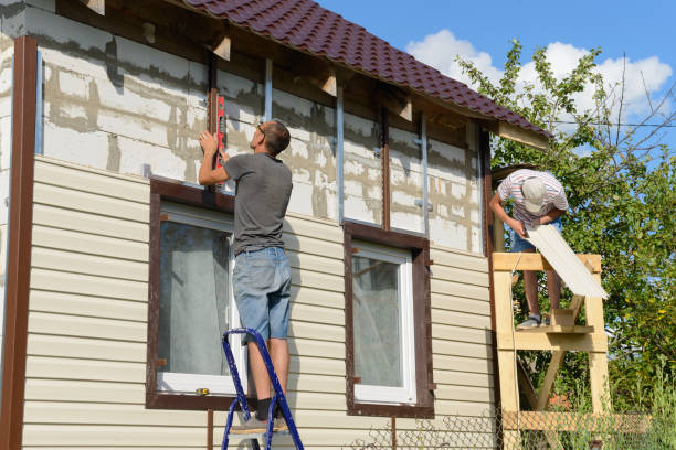 Siding for Multi-Family Homes in Rehobeth, AL